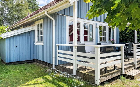 Alojamiento:&nbsp;Ritters Ferienhus 609.5