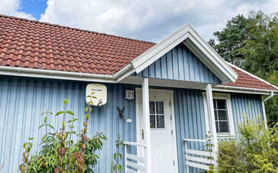 Alojamiento:&nbsp;Ritters Ferienhus 609.5
