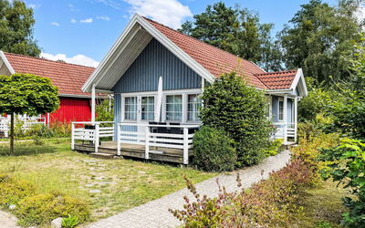 Alojamiento:&nbsp;Ritters Ferienhus 609.5