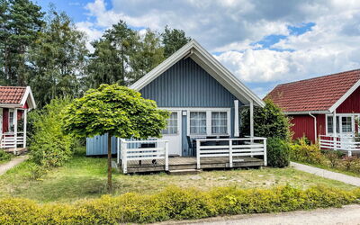 Alojamiento:&nbsp;Ritters Ferienhus 609.5