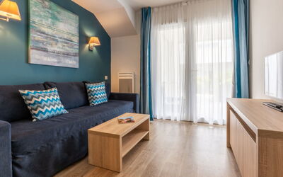 Alojamiento:&nbsp;Odalys Collection le Domaine des Pins 611.1
