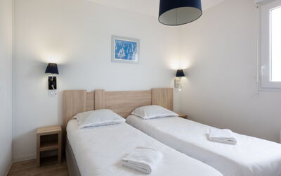 Alojamiento:&nbsp;Odalys Dom.des Pins 3P Duplex 6 Pers 611.5