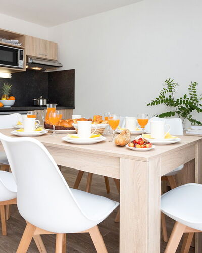 Odalys Dom.des Pins 3P Duplex 6-7 Pers 611.4