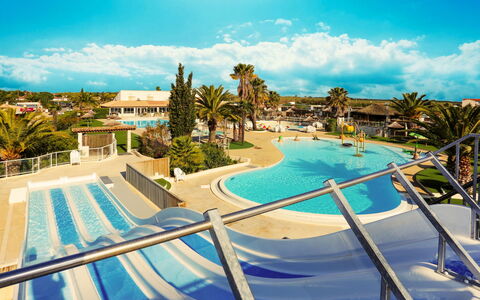 Alojamiento:&nbsp;Domaine De La Dragonnière (Vsm104) 602.5