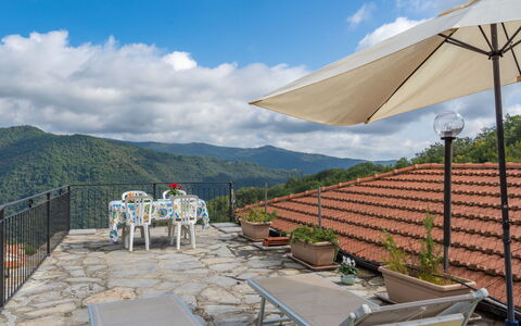 Tavole 603: Propiedad, Hill Station, Montaña, Vacaciones, Techo, Turismo, Casa, Bienes Raíces, Tecnología, Arquitectura
