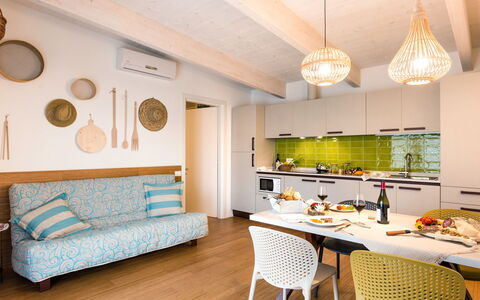 Alojamiento:&nbsp;Lino delle Fate Eco Village 653.2