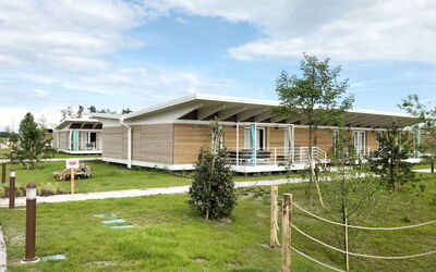 Alojamiento:&nbsp;Lino delle Fate Eco Village 653.2