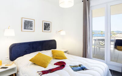 Alojamiento:&nbsp;Le Cap Azur 602.2