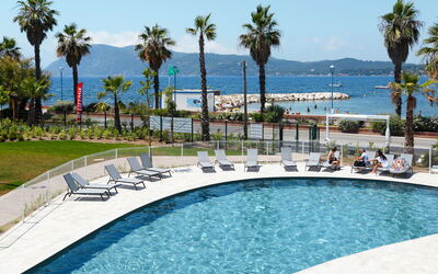 Alojamiento:&nbsp;Le Cap Azur 602.2