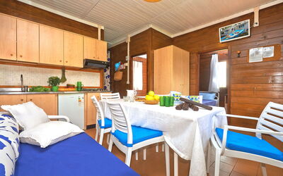 Alojamiento:&nbsp;Bungalow 602.6