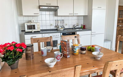 Alojamiento:&nbsp;Wohnung Nr.9 im Dörp 651.2