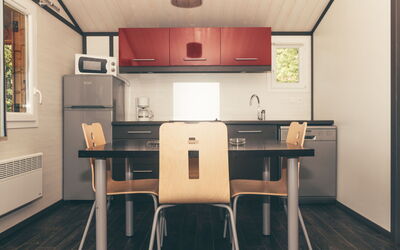 Alojamiento:&nbsp;Les Hameaux de Pomette-Chalet 2 Pers. 652.3