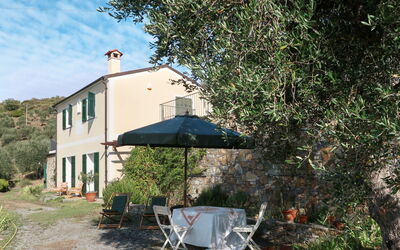 Il Terebinto (Imp427) - Imperia, Liguria, Italia
