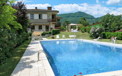 Alfredo - Bagni di Lucca, Toscana, Italia