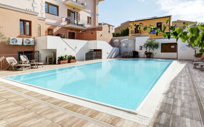 Alojamiento:&nbsp;Cristal Blu 651.1