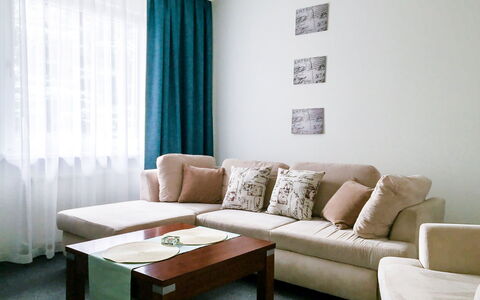 Alojamiento:&nbsp;Nad Jeziorem Sławskim 1.1