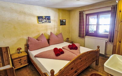 Alojamiento:&nbsp;Haflingerhof Almrose 651.3