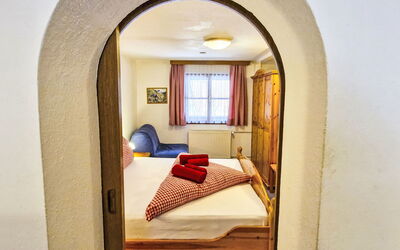 Alojamiento:&nbsp;Haflingerhof Enzian 651.1