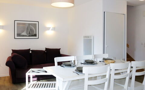 Alojamiento:&nbsp;Domaine de la Baie-T4 Duplex 8 Pers. 651.3