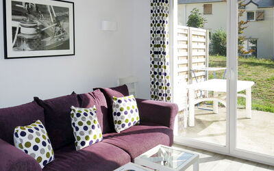 Alojamiento:&nbsp;Domaine de la Baie-T2+Cab-Duplex, 6 Pers 651.1