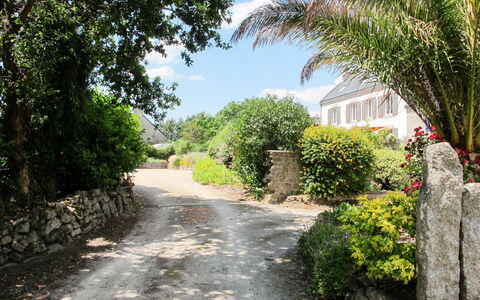 Balade Océane: Vegetación, Propiedad, Árbol, Cielo, Bienes Raíces, Casa, Casa, Desierto, Botánica, Edificio