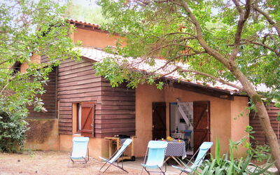 Les Maisons de la Forêt