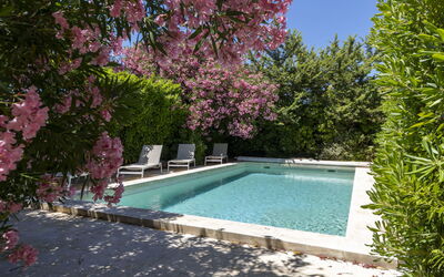 Maussane - Maussane-Les-Alpilles, Provenza-Alpes-Costa Azul, Francia