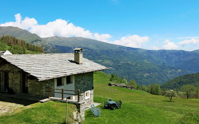 Casot Pra la Funt - Sampeyre, Piamonte, Italia
