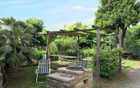 La Rovere: Propiedad, Jardín, Casa, Botánica, Bienes Raíces, Árbol, Patio Interior, Yarda, Pérgola, Edificio