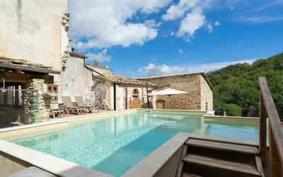 Ca' De Baudo L'Ameican (Tve150) - Prelà Castello, Liguria, Italia