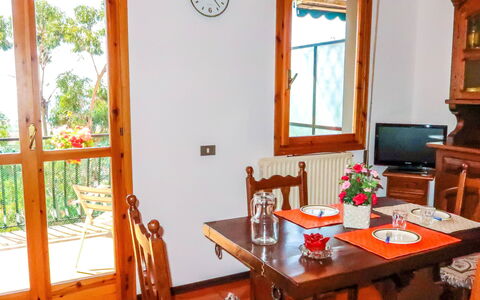 Il Nido: Habitación, Comedor, Propiedad, Mueble, Mesa, Casa, Edificio, Diseño De Interiores, Bienes Raíces, Cocina Y Comedor Mesa