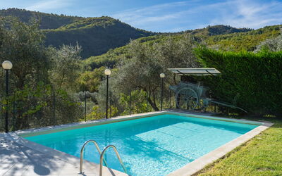 I Ciasi (Vsp200) - Borgomaro, Liguria, Italia
