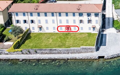 Alojamiento:&nbsp;Vecchia Filanda (Mso150) Apartment 301 612.3