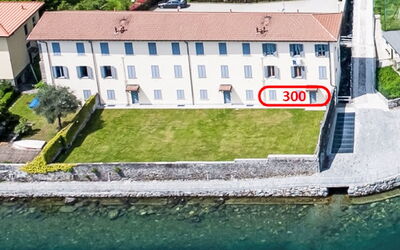 Alojamiento:&nbsp;Vecchia Filanda (Mso150) Apartment 300 612.2