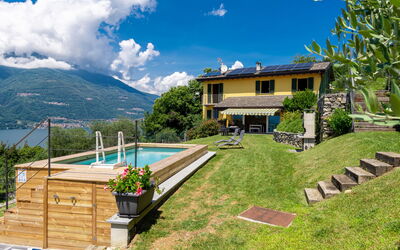 Varenna 634: Piscina, Cordillera, Eco Hotel, Recurso, Inmuebles, Valle, Villa, Paisajismo, Ciudad De Vacaciones, Patio Interior