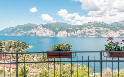 Verdin - Malcesine, Véneto, Italia