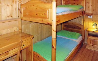 Baita Lupo Bianco (Czi755)