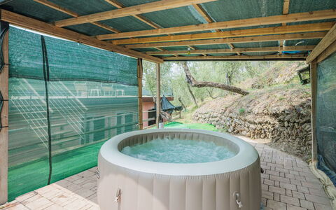 Villetta Linara: Agua, Propiedad, Madera, Sombra, Piscina, Diseño De Interiores, Planta, Edificio, Ocio, Pared