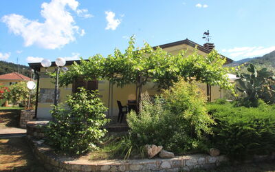 Villetta Luciana - Sestri Levante, Liguria, Italia