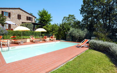 Casa Daniela (Gam310) - Gambassi Terme, Toscana, Italia