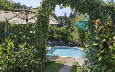 Villetta nel Verde - Montaione, Toscana, Italia