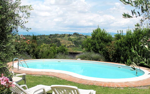 La Beccaccia: Agua, Nube, Planta, Propiedad, Cielo, Piscina, Naturaleza, Azur, Cuerpo De Agua, Mueble Para Exteriores