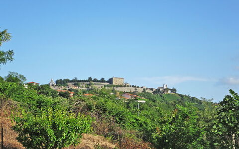 Casa Martina: Vegetación, Cielo, Paisaje Natural, Árbol, Desierto, Planta De La Comunidad, Botánica, Shrubland, Hill Station, Colina