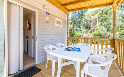 Alojamiento:&nbsp;Camping Village Roma Capitol 602.5