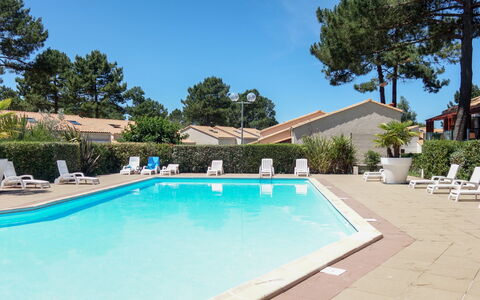 Alojamiento:&nbsp;Hameau de Talaris 350.4