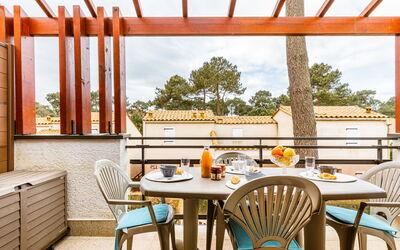 Alojamiento:&nbsp;Hameau de Talaris 350.17