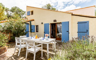Alojamiento:&nbsp;Hameau de Talaris 350.3