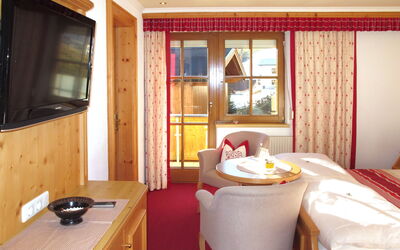 Alojamiento:&nbsp;Apart Garni Royal 793.1