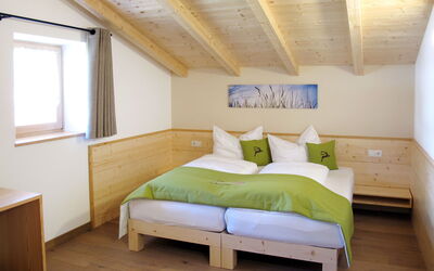Alojamiento:&nbsp;Gasserhof Chalets (Mel102) 601.2