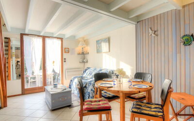 Alojamiento:&nbsp;Jardins de L'Océan 400.3